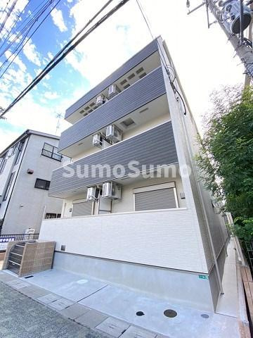 フジパレス小松南町の外観