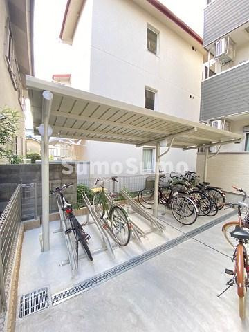 フジパレス小松南町の外観
