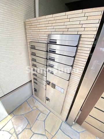 フジパレス小松南町の外観