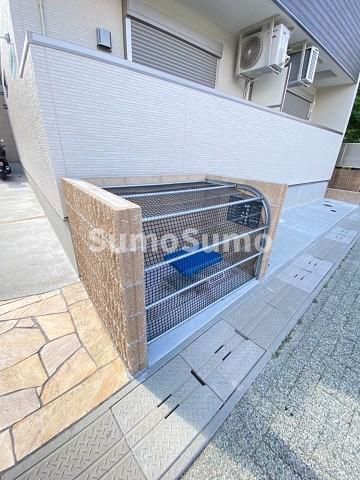 フジパレス小松南町の外観