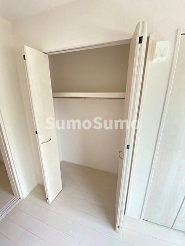 フジパレス西宮津門Ⅱ番館の収納