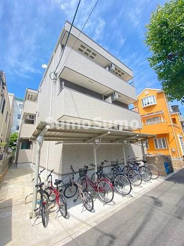 フジパレス西宮津門Ⅱ番館