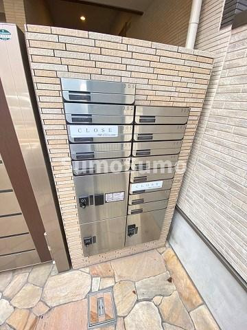 フジパレス西宮津門Ⅱ番館の外観
