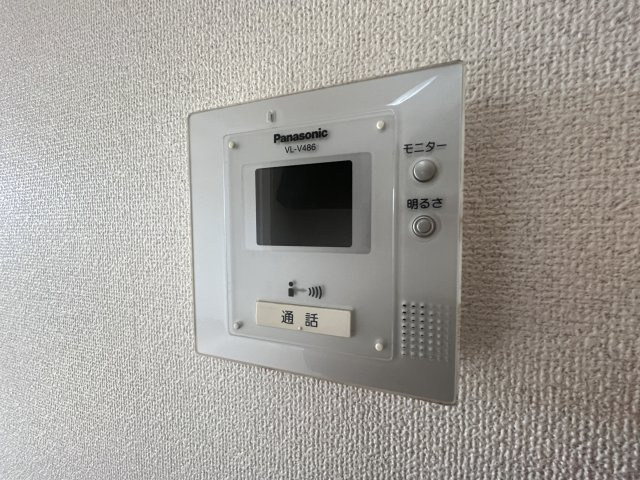 アイリスガーデン菰池 C棟の内装