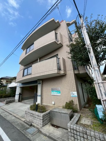 ラフォーレ武庫之荘の外観