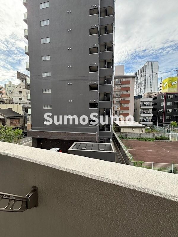 ラシーヌ日本橋の展望