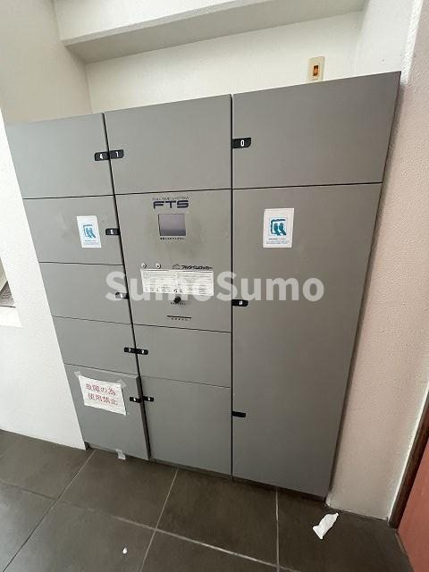 ブラウンコート西宮北口のその他共用部分