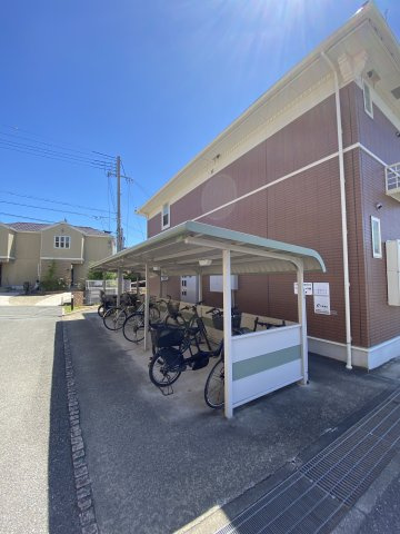 ラッフィナート・カーサ弐番館のその他共用部分