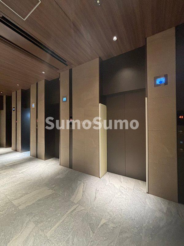 ブランズタワー大阪本町のその他共用部分