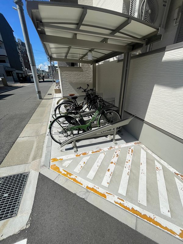 フジパレス須磨鷹取Ⅴ番館のその他共用部分