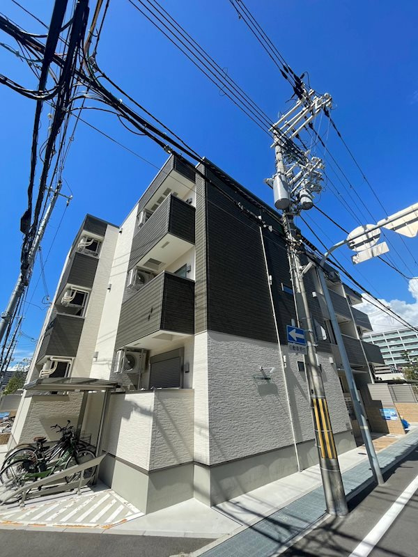 フジパレス須磨鷹取Ⅴ番館