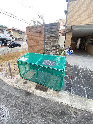 フラット鳴尾のその他共用部分