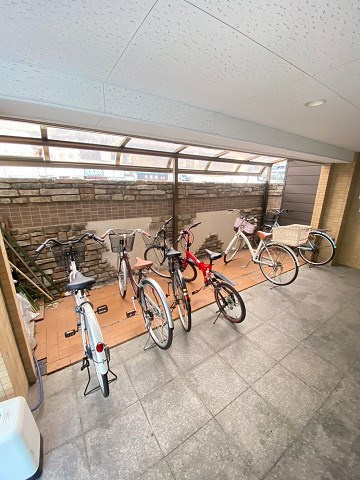 フラット鳴尾のその他共用部分