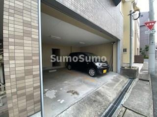 ビス・メゾン塚町の駐車場