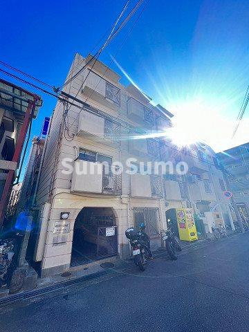 尼崎市東園田町９丁目のアパート