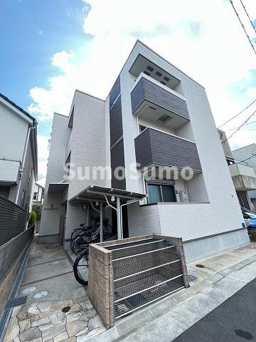 フジパレス西立花Ⅲ番館