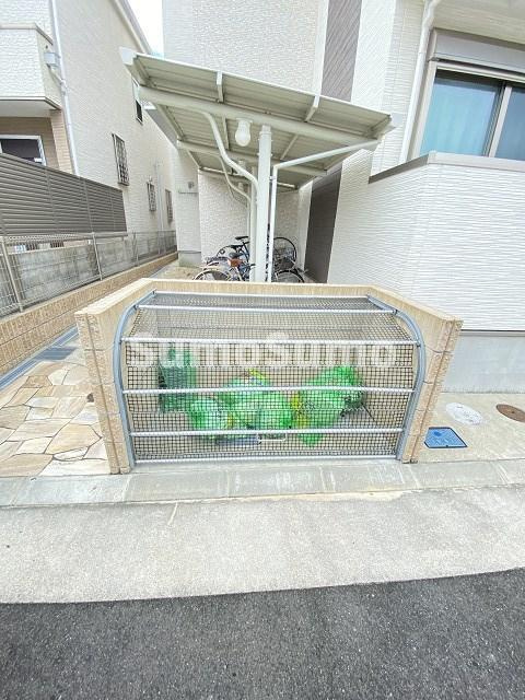 フジパレス西立花Ⅲ番館のその他共用部分