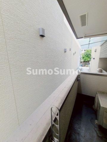 フジパレス西宮北口Ⅴ番館の展望