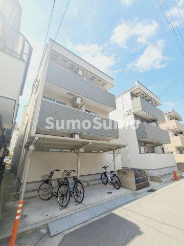 フジパレス西宮北口Ⅴ番館