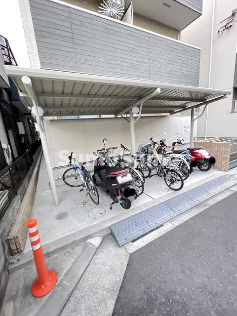 フジパレス西宮北口Ⅴ番館のその他共用部分