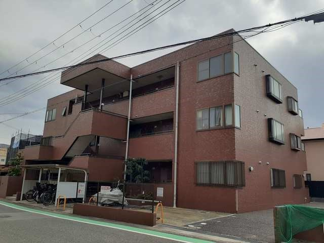 ライツェント浜芦屋の外観
