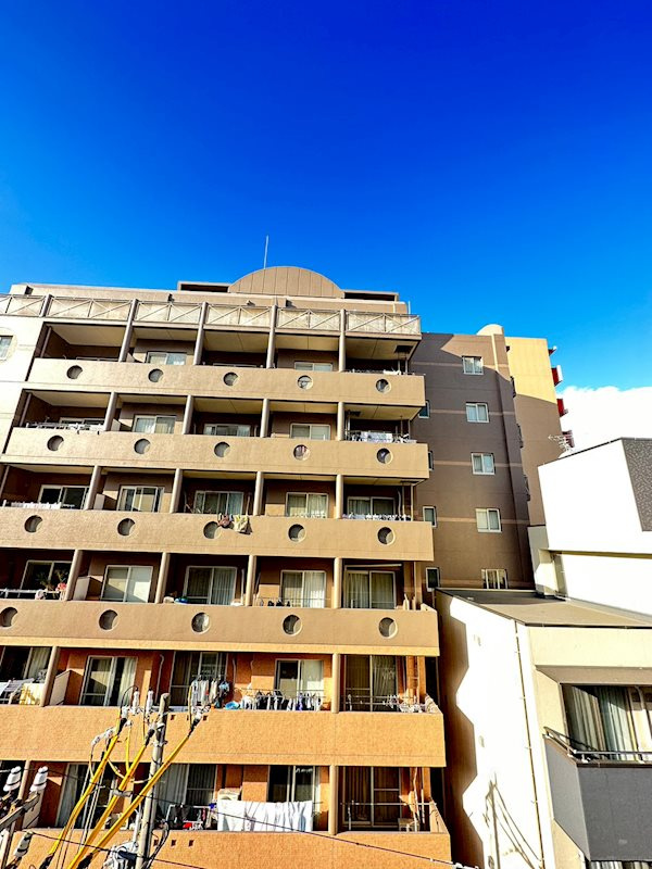 ライフデザイン三宮東の展望