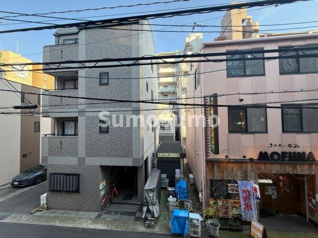 フラッツエムズの展望
