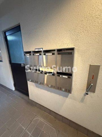 フラッツエムズのその他共用部分