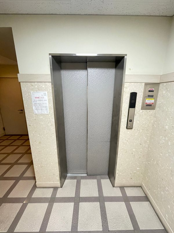 ラナップスクエア大手前のその他共用部分
