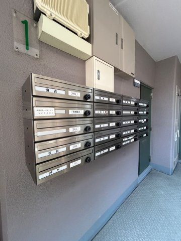 プラザ兵庫のその他共用部分