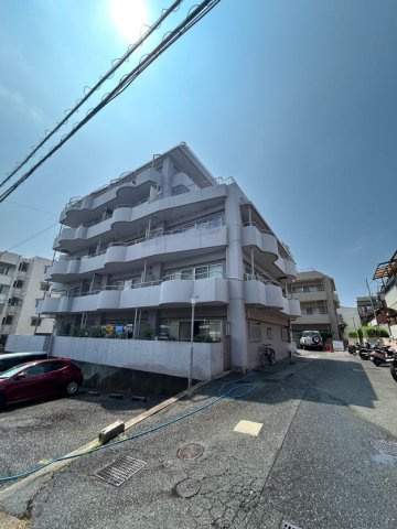 プラザ兵庫の外観