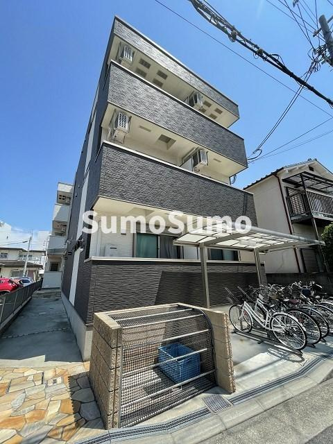 フジパレス西宮中島町の外観