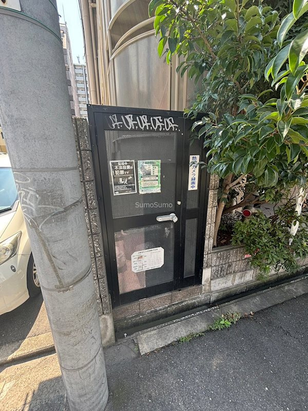 プランドールキンエー難波のその他共用部分