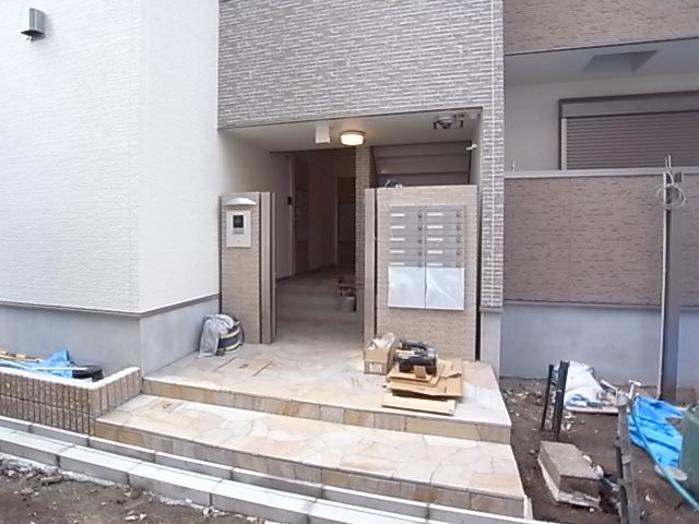 フジパレス三宮東の外観