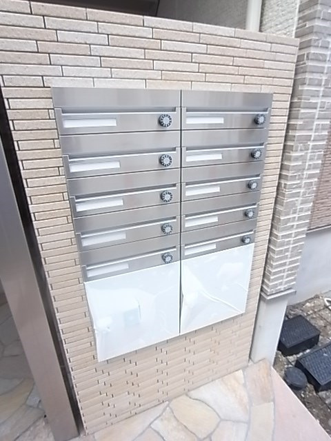 フジパレス三宮東の外観
