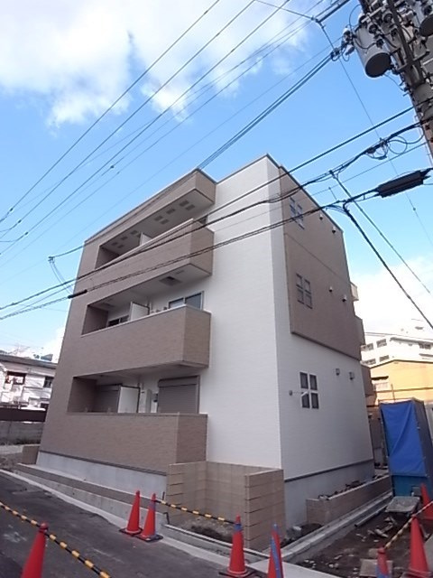 フジパレス三宮東