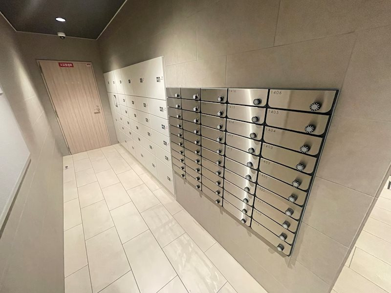 プランドール北浜のその他共用部分