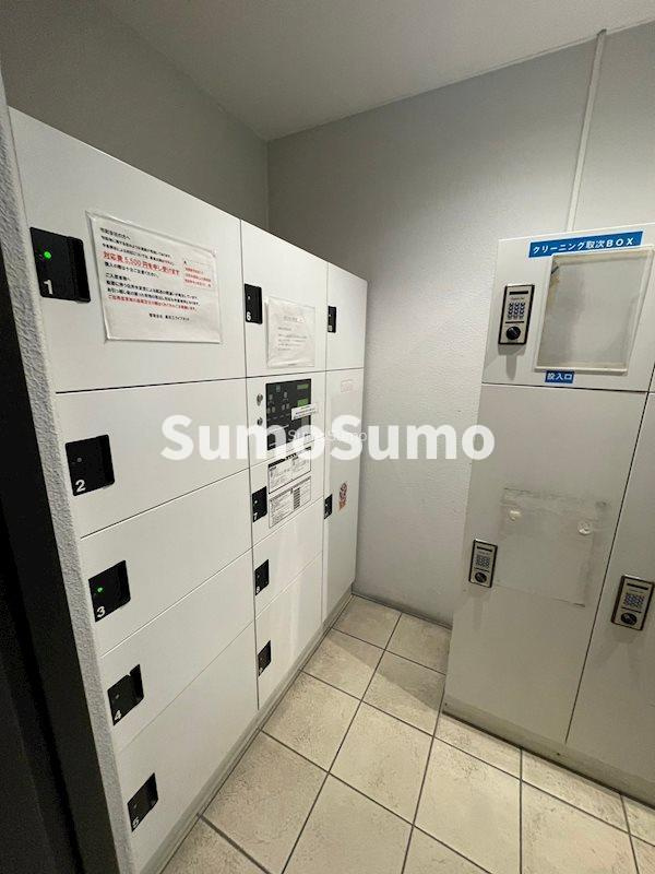 プライムアーバン堺筋本町のその他共用部分