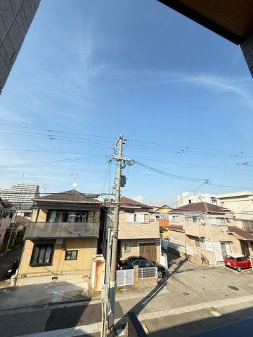 ビタミンテラス明石別所の展望