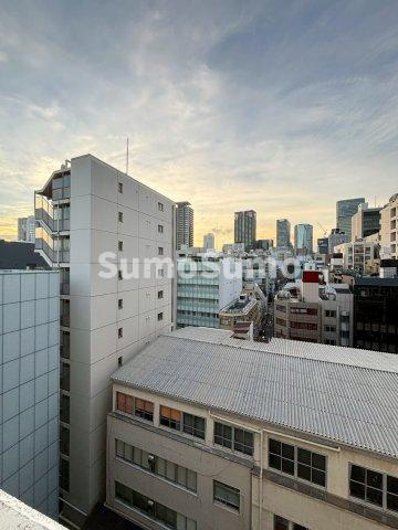 ラクメンビルの展望