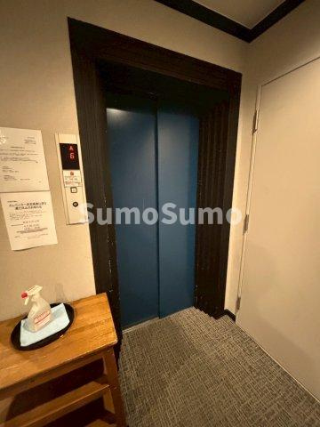 ラクメンビルのその他共用部分