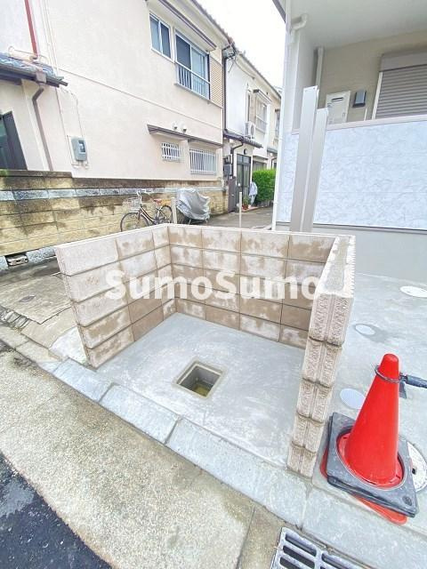 フジパレス西宮中島町Ⅱ番館の外観