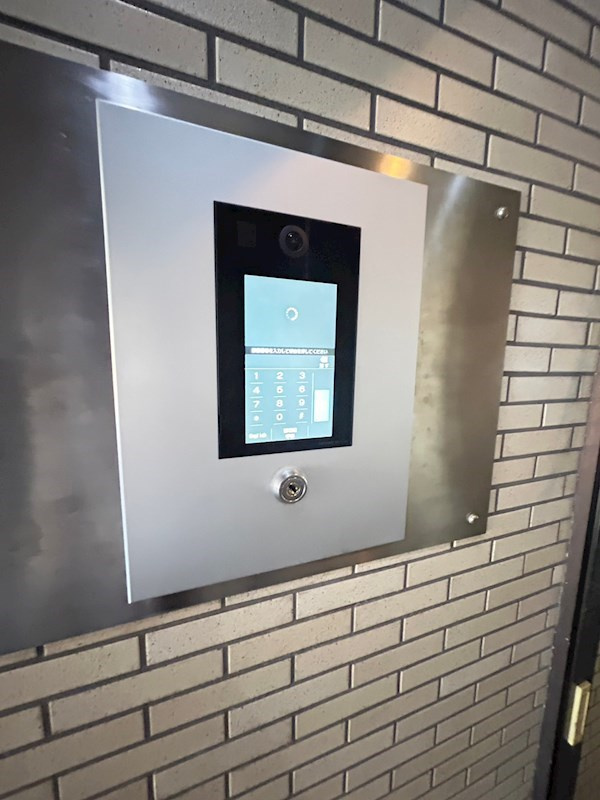ライオンズマンション三宮東の外観