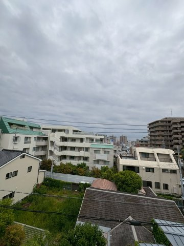 ラポール大谷の展望