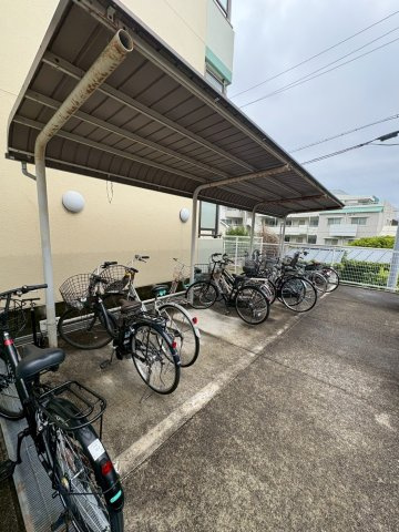 ラポール大谷のその他共用部分