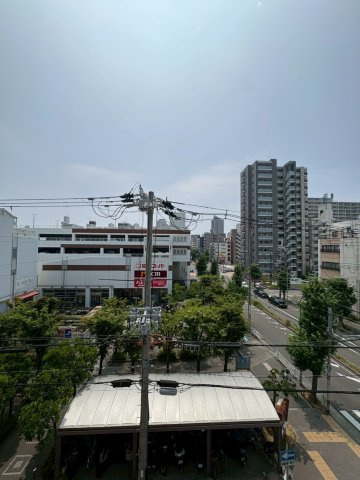ふようビルの展望