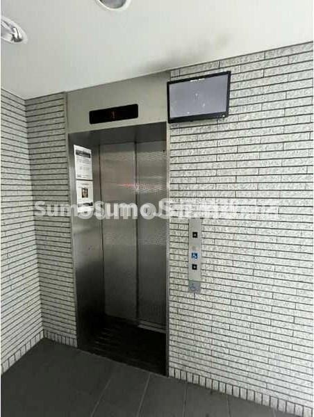 大阪市西淀川区御幣島２丁目の賃貸マンションのその他共用部分