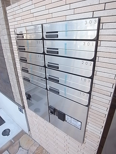 フジパレス灘Ⅱ番館の外観