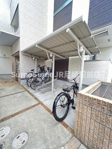 フジパレス西立花Ⅲ番館のその他共用部分