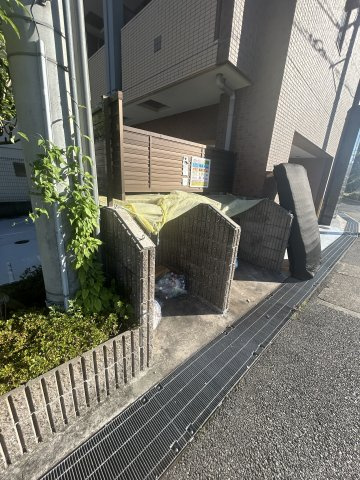 ライジングコート三宮マリーナシティの外観